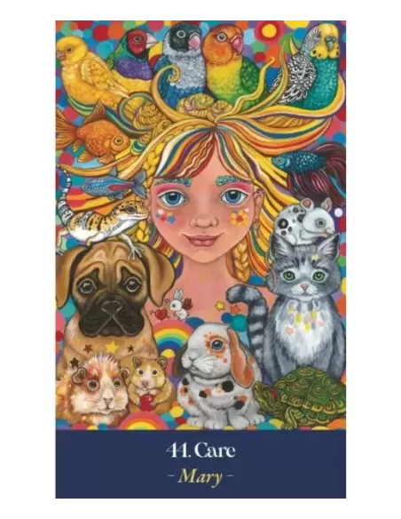 Earth Mothers Oracle Cards – Set oracol inspirat | Emagie.ro