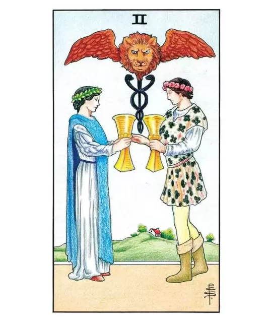 Universal Waite Tarot Deck Premier Edition – Set tarot autentic | Emagie.ro