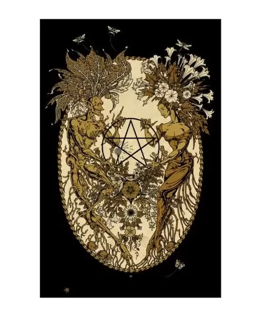 THE MAGICKAL BOTANICAL ORACLE CARDS – Set oracol inspirat | Emagie.ro