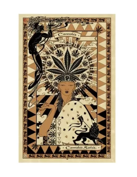 THE MAGICKAL BOTANICAL ORACLE CARDS – Set oracol inspirat | Emagie.ro