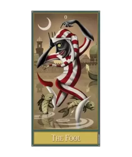 Deviant Moon Tarot Premier Edition – Set tarot introspectiv | Emagie.ro