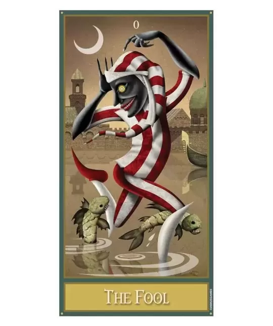 Deviant Moon Tarot Premier Edition – Set tarot introspectiv | Emagie.ro