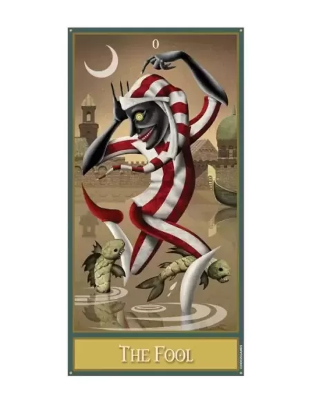 Deviant Moon Tarot Premier Edition – Set tarot introspectiv | Emagie.ro
