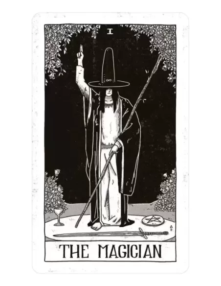 BLACK RITUAL TAROT – Set tarot introspectiv | Emagie.ro