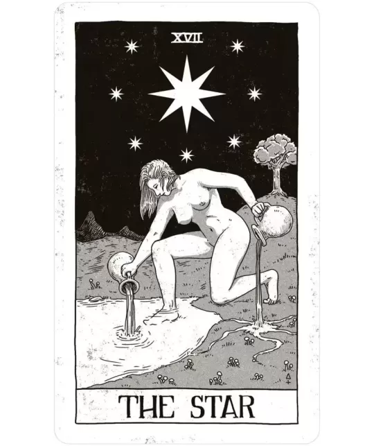 BLACK RITUAL TAROT – Set tarot introspectiv | Emagie.ro