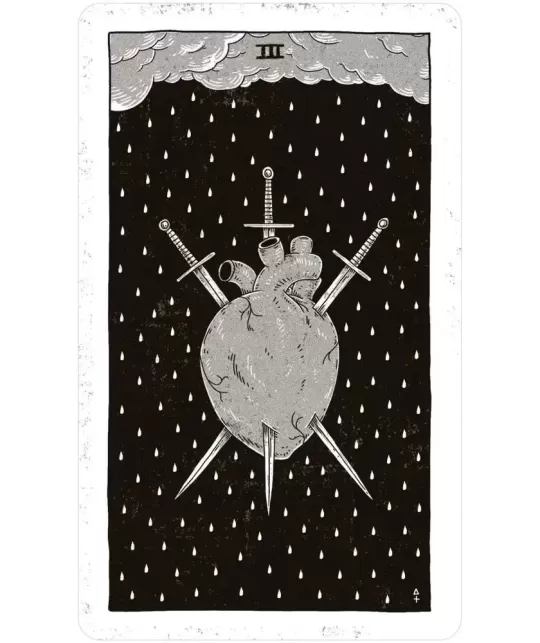 BLACK RITUAL TAROT – Set tarot introspectiv | Emagie.ro