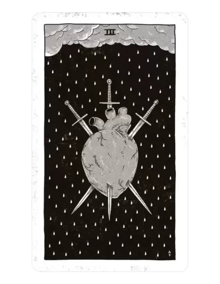 BLACK RITUAL TAROT – Set tarot introspectiv | Emagie.ro