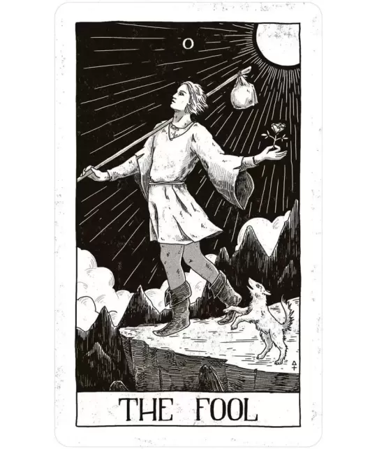 BLACK RITUAL TAROT – Set tarot introspectiv | Emagie.ro
