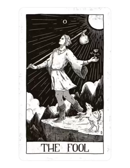 BLACK RITUAL TAROT – Set tarot introspectiv | Emagie.ro