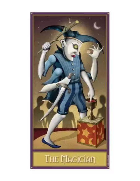 Deviant Moon Tarot Premier Edition – Set tarot introspectiv | Emagie.ro