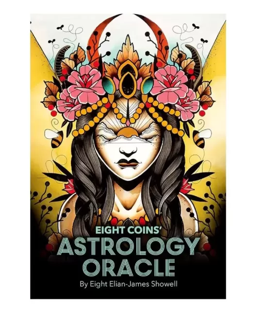 EIGHT COINS ASTROLOGY ORACLE – Set oracol inspirat | Emagie.ro