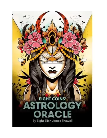 EIGHT COINS ASTROLOGY ORACLE – Set oracol inspirat | Emagie.ro