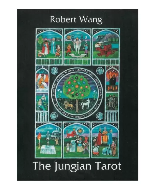 THE JUNGIAN TAROT CARDS – Set tarot introspectiv | Emagie.ro
