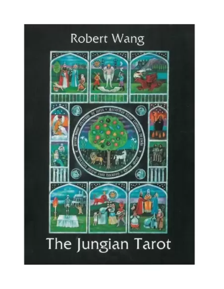 THE JUNGIAN TAROT CARDS – Set tarot introspectiv | Emagie.ro