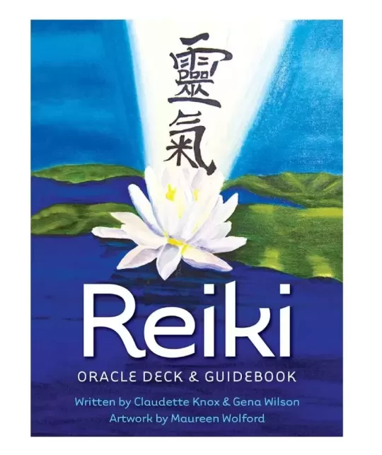 REIKI DIVINATION CARDS – Set tarot introspectiv | Emagie.ro