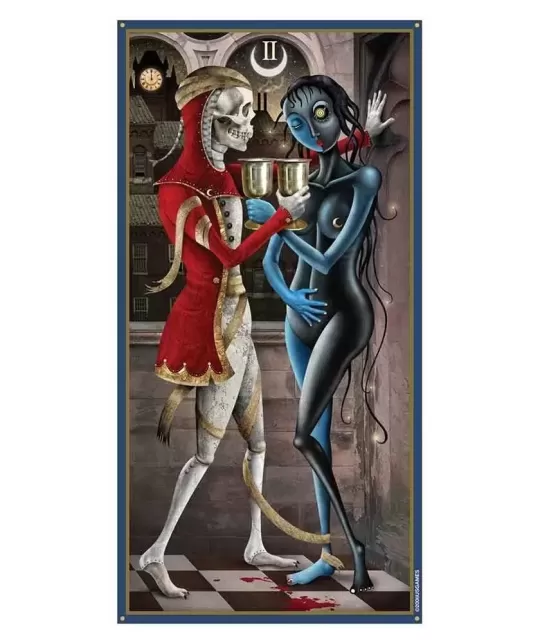 Deviant Moon Tarot Premier Edition – Set tarot introspectiv | Emagie.ro