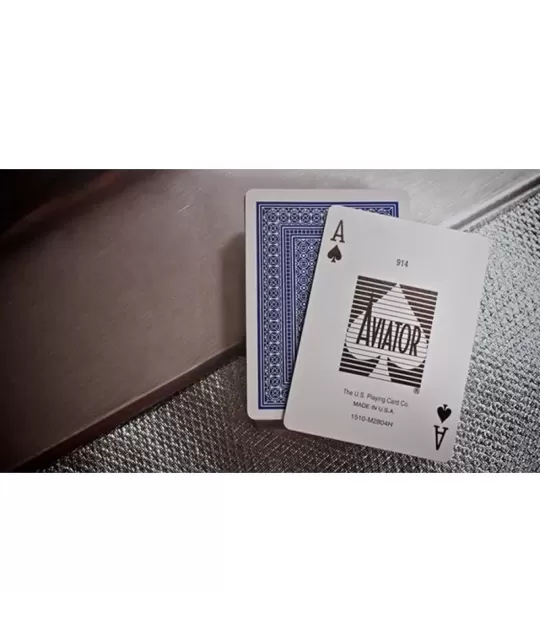Aviator – Classic Playing Cards | Emagie.ro