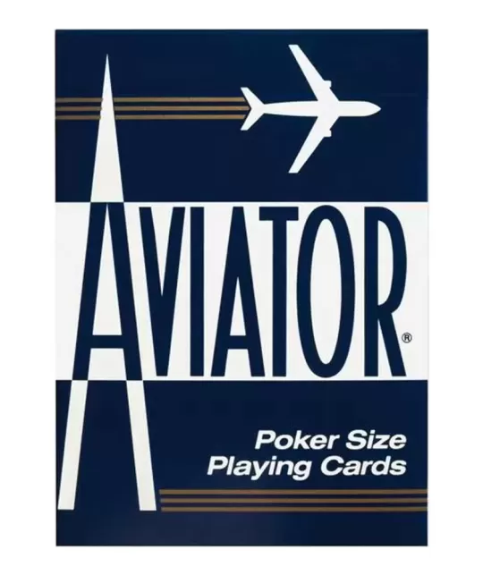 Aviator – Classic Playing Cards | Emagie.ro