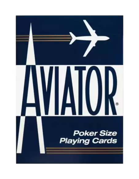 Aviator – Classic Playing Cards | Emagie.ro