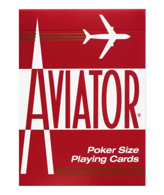 Aviator – Classic Playing Cards | Emagie.ro