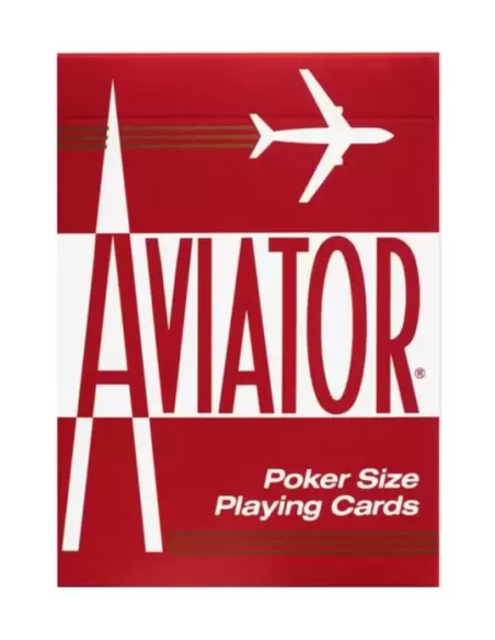 Aviator – Classic Playing Cards | Emagie.ro
