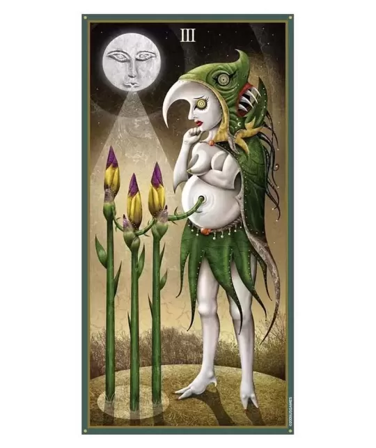 Deviant Moon Tarot Premier Edition – Set tarot introspectiv | Emagie.ro