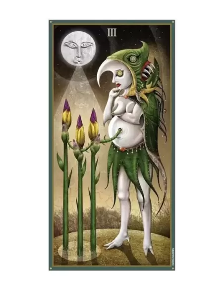 Deviant Moon Tarot Premier Edition – Set tarot introspectiv | Emagie.ro