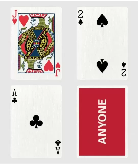 Cap Logo Velvet – Cărți de joc premium | Emagie.ro