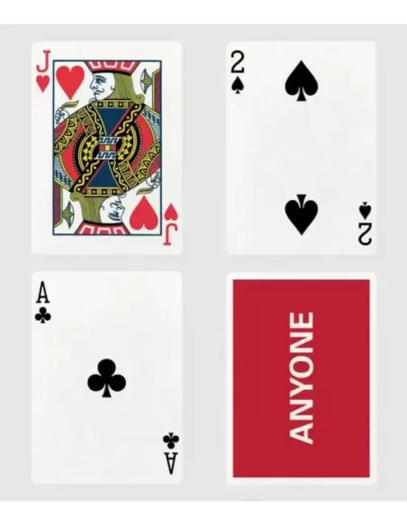 Cap Logo Velvet – Cărți de joc premium | Emagie.ro