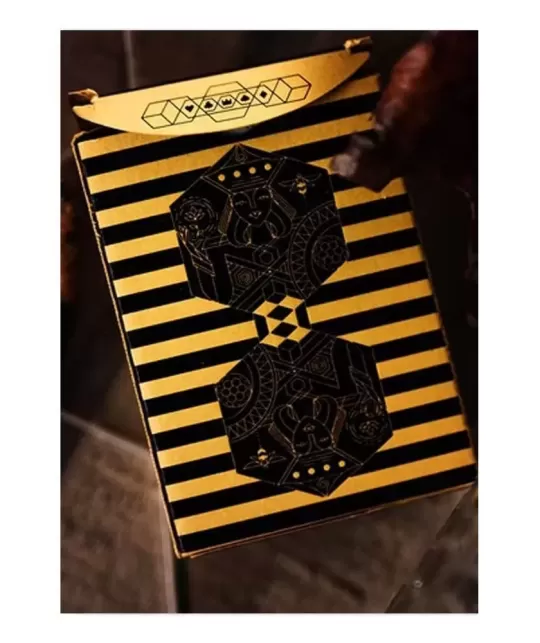 Queen Bee – Cărți de joc premium | Emagie.ro