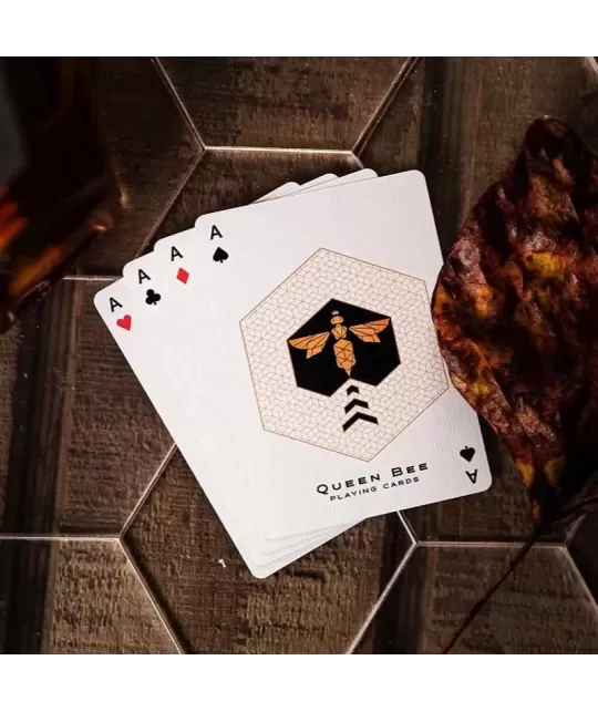 Queen Bee – Cărți de joc premium | Emagie.ro