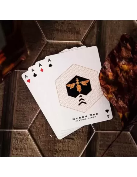 Queen Bee – Cărți de joc premium | Emagie.ro