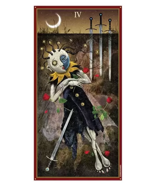 Deviant Moon Tarot Premier Edition – Set tarot introspectiv | Emagie.ro
