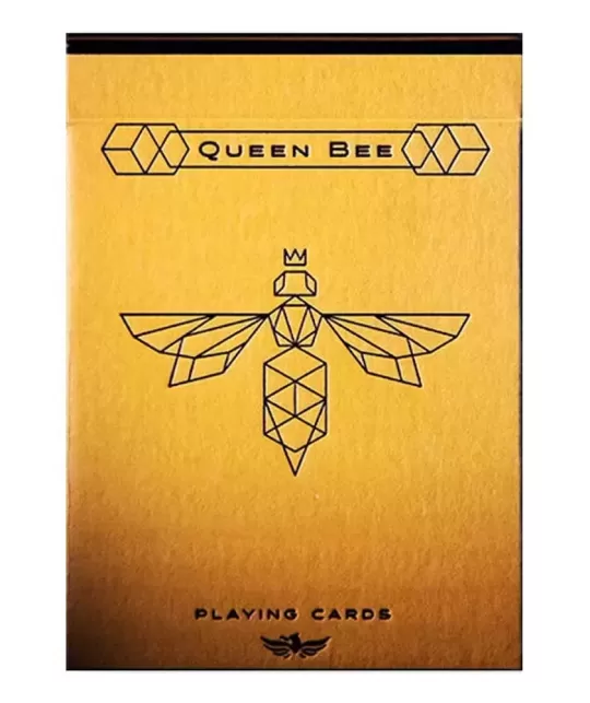 Queen Bee – Cărți de joc premium | Emagie.ro
