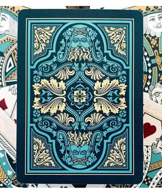 Bicycle Sea King – Cărți de joc premium | Emagie.ro