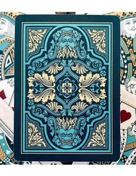 Bicycle Sea King – Cărți de joc premium | Emagie.ro