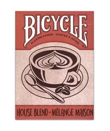 Bicycle House Blend – Cărți de joc premium | Emagie.ro 2