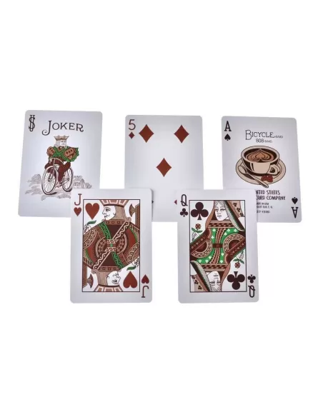 Bicycle House Blend – Cărți de joc premium | Emagie.ro