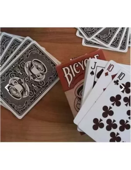 Bicycle House Blend – Cărți de joc premium | Emagie.ro