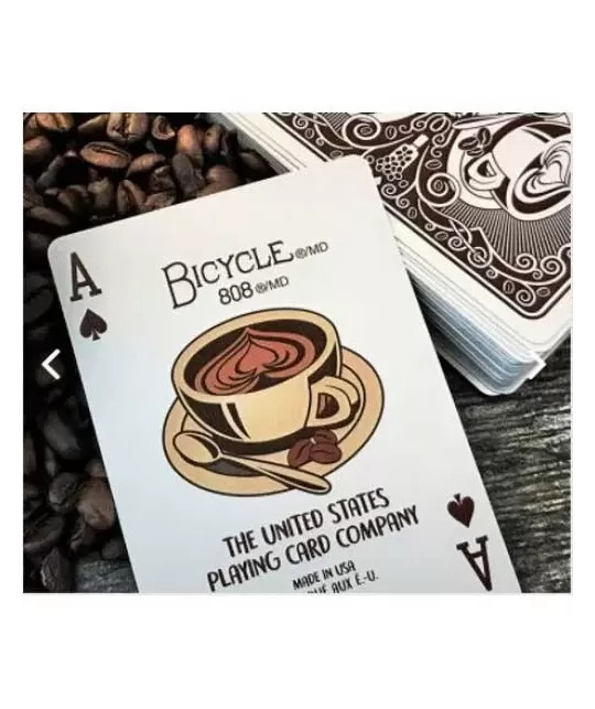 Bicycle House Blend – Cărți de joc premium | Emagie.ro