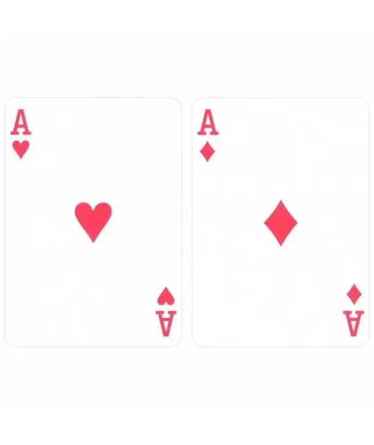 COPAG Plastic Standard Index de Poker – Cărți de joc durabile | Emagie.ro