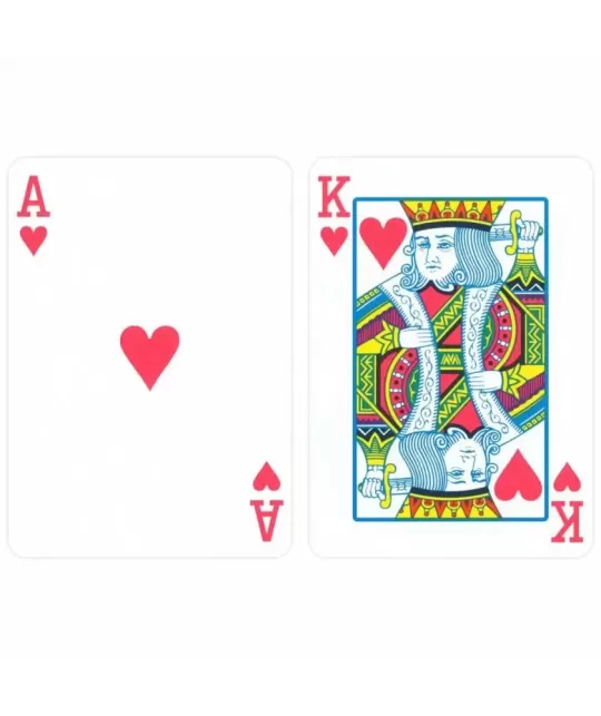 COPAG Plastic Standard Index de Poker – Cărți de joc durabile | Emagie.ro