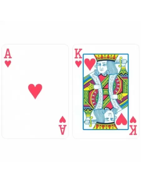 COPAG Plastic Standard Index de Poker – Cărți de joc durabile | Emagie.ro