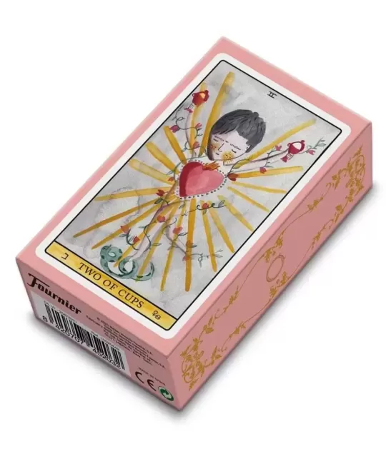 De Luz by Aitor Saraiba – Set tarot poetic | Emagie.ro