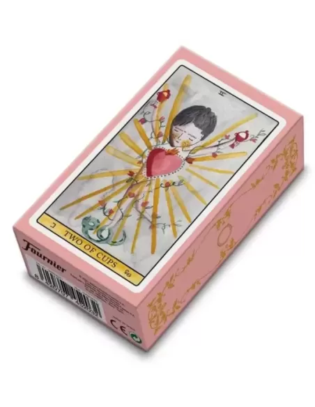 De Luz by Aitor Saraiba – Set tarot poetic | Emagie.ro