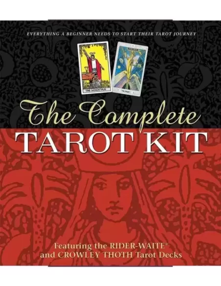 Complete Tarot Kit – Set tarot premium | Emagie.ro