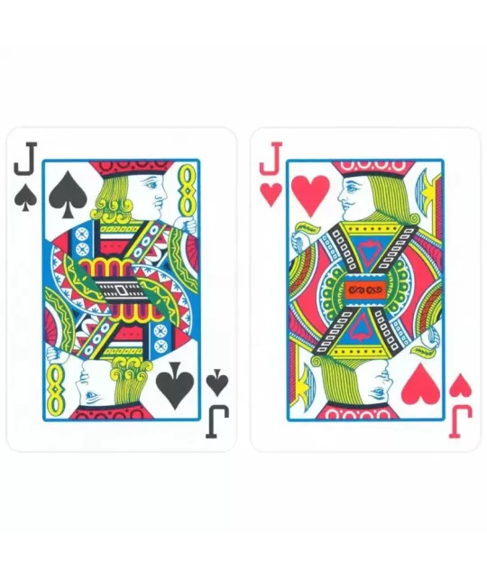 COPAG Plastic Standard Index de Poker – Cărți de joc durabile | Emagie.ro