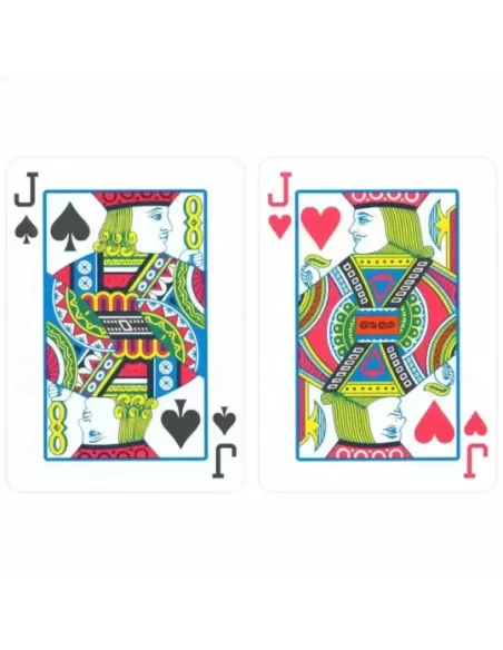 COPAG Plastic Standard Index de Poker – Cărți de joc durabile | Emagie.ro