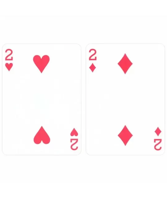 COPAG Plastic Standard Index de Poker – Cărți de joc durabile | Emagie.ro