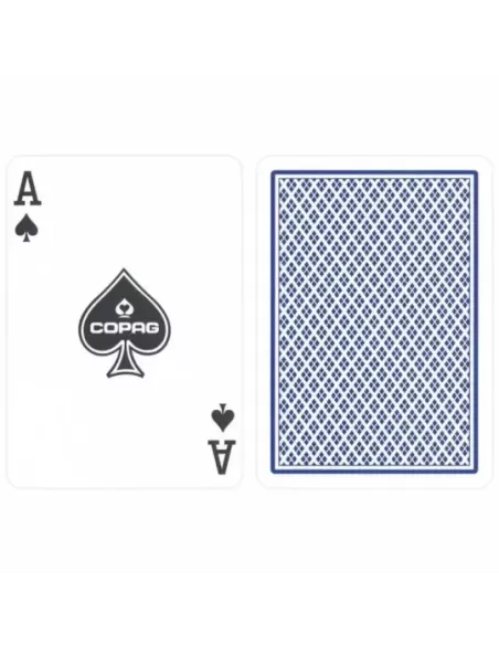 COPAG Plastic Standard Index de Poker – Cărți de joc durabile | Emagie.ro